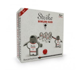 Coffret collection Bowling Club