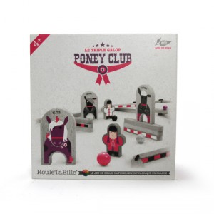 Coffret collection Poney Club
